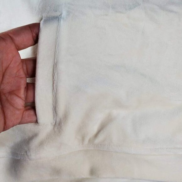 32 Degrees Heat Hoodie Girls Pullover Knit Top Velour Blouse Youth Shirt - Picture 3 of 10